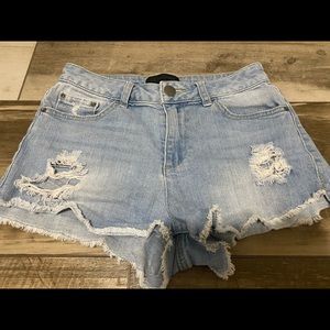 Denim Short